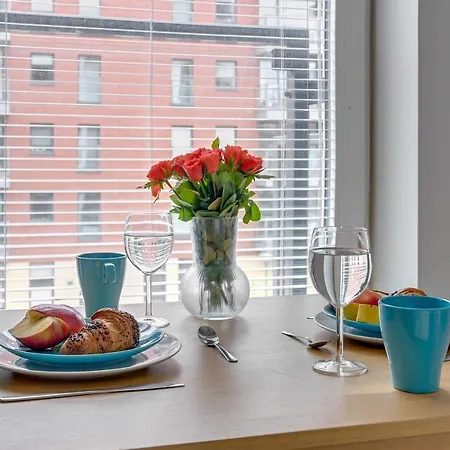 Chmielna Park 5 Triapart Appartement Gdańsk