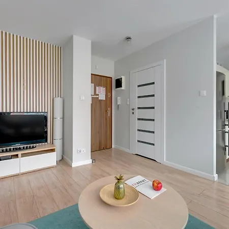 Chmielna Park 5 Triapart 그단스크