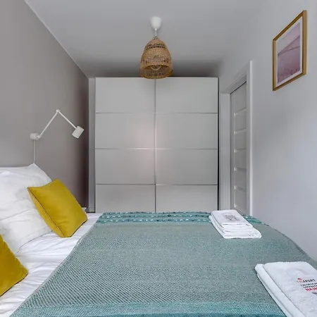 아파트 Chmielna Park 5 Triapart *