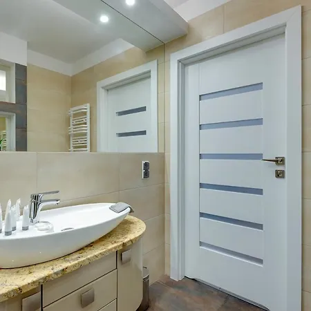 Appartement Chmielna Park 5 Triapart Gdańsk