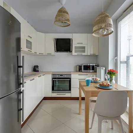 Chmielna Park 5 Triapart Apartment Gdansk