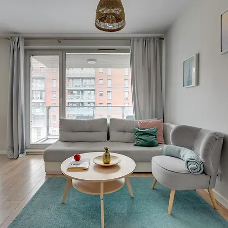 Chmielna Park 5 Triapart 아파트