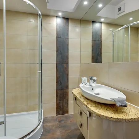 Chmielna Park 5 Triapart Daire *