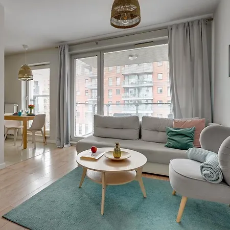 Chmielna Park 5 Triapart * Gdańsk