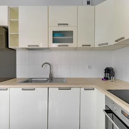 Chmielna Park 5 Triapart Daire