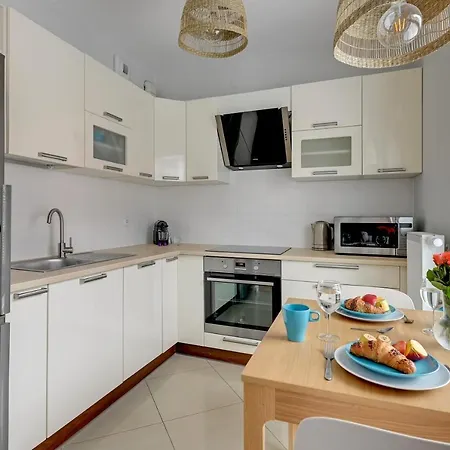 Daire Chmielna Park 5 Triapart *