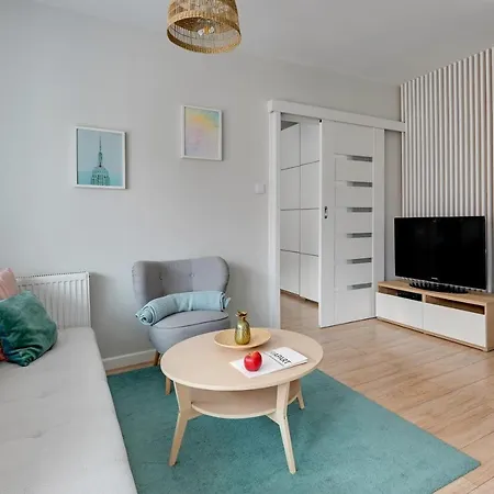 Chmielna Park 5 Triapart Lägenhet