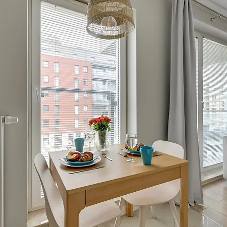 Chmielna Park 5 Triapart Lägenhet *