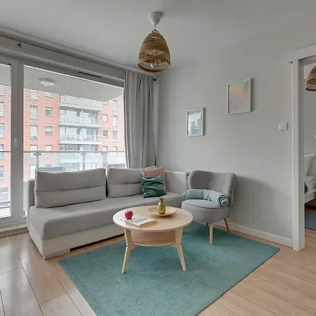 Chmielna Park 5 Triapart * Gdańsk