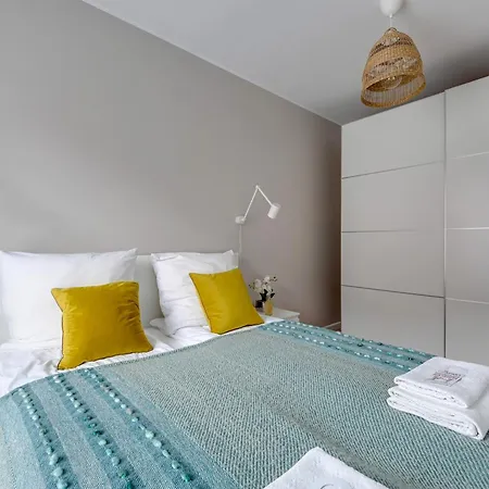 Chmielna Park 5 Triapart Lägenhet Gdańsk