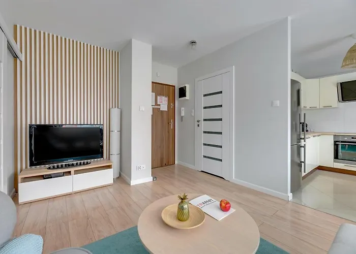 Chmielna Park 5 Triapart Гданьск