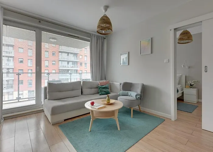 Chmielna Park 5 Triapart * Гданьск
